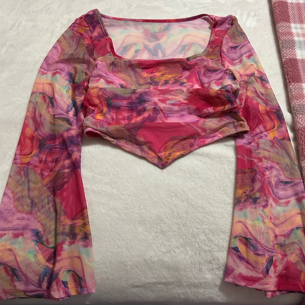 Stylish top